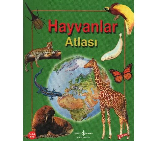 Hayvanlar Atlası