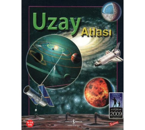 Uzay Atlası