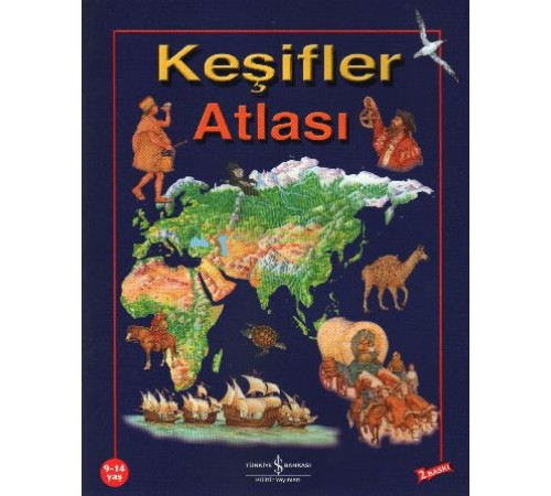 Keşifler Atlası