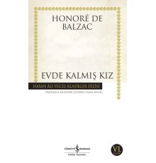 Evde Kalmış Kız - Hasan Ali Yücel Klasikleri