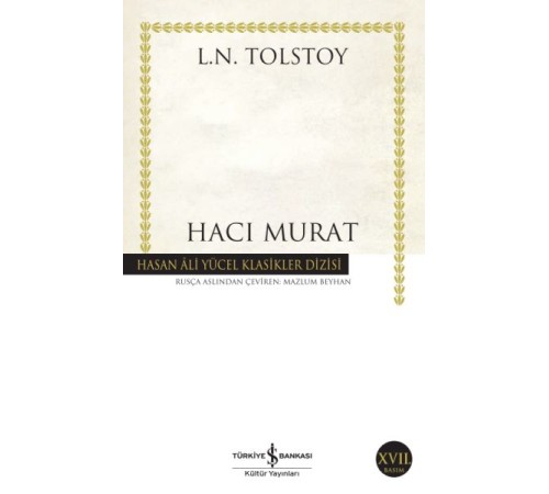 Hacı Murat - Hasan Ali Yücel Klasikleri
