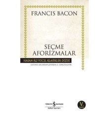 Seçme Aforizmalar - Hasan Ali Yücel Klasikleri