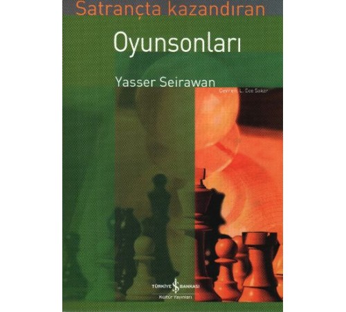 Satrançta Kazandıran Oyun Sonları