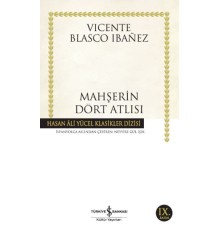 Mahşerin Dört Atlısı - Hasan Ali Yücel Klasikleri