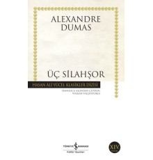 Üç Silahşör - Hasan Ali Yücel Klasikleri