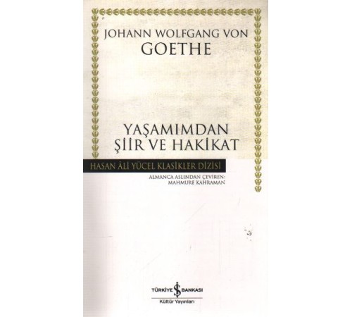 Yaşamımdan Şiir ve Hakikat - Hasan Ali Yücel Klasikleri