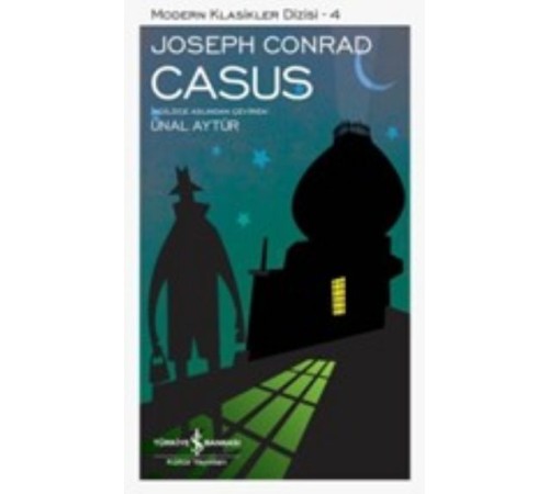 Casus -  Modern Klasikler Dizisi