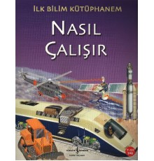 İlk Bilim Kütüphanem Nasıl Çalışır
