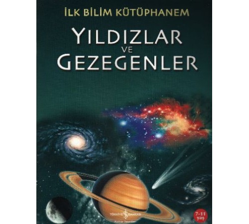 İlk Bilim Kütüphanem Yıldızlar ve Gezegenler
