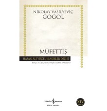 Müfettiş - Hasan Ali Yücel Klasikleri