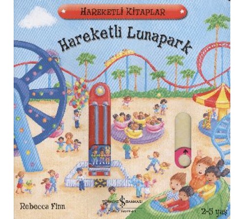 Hareketli Lunapark Hareketli Lunapark