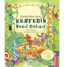 Keşfedin Nasıl Çalışır