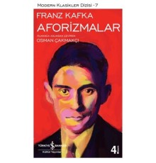 Aforizmalar - Modern Klasikler Dizisi
