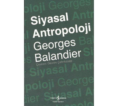 Siyasal Antropoloji