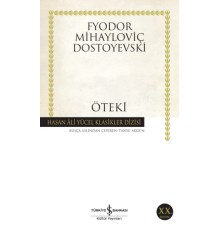 Öteki - Hasan Ali Yücel Klasikleri