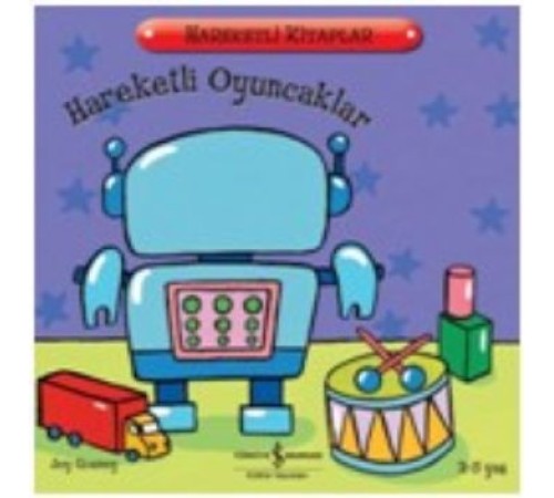 Hareketli Oyuncaklar Hareketli Oyuncaklar