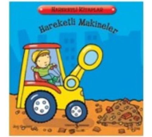 Hareketli Makineler Hareketli Makineler