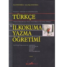 Strateji Yöntem ve Teknikleriyle Türkçe ve İlkokuma Yazma Öğretimi