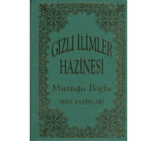 Gizli İlimler (2 cilt takım) (Büyük Boy 2.hm) (Kod: 037) Gizli İlimler (2 cilt takım) (Büyük Boy 2.hm) (Kod: 037)