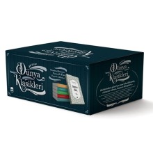 Dünya Klasikleri Seti (40 Kitap)