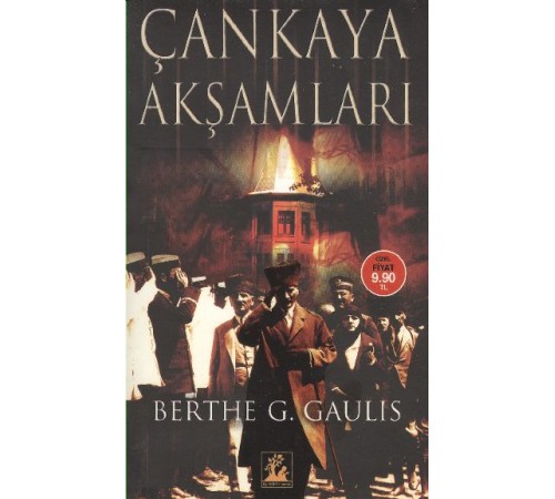 Çankaya Akşamları (Cep Boy) Çankaya Akşamları (Cep Boy)