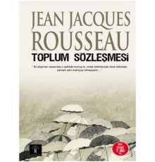Toplum Sözleşmesi (Cep Boy)