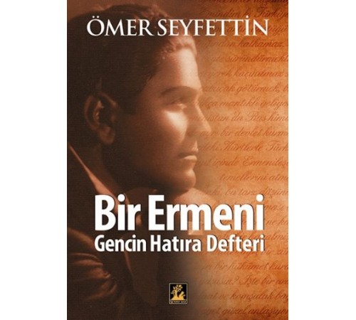 Bir Ermeni Gencin Hatıra Defteri