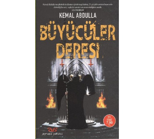 Büyücüler Deresi