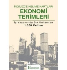 Ekonomı Terım.ıng. Kelıme