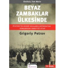 Beyaz Zambaklar Ülkesinde