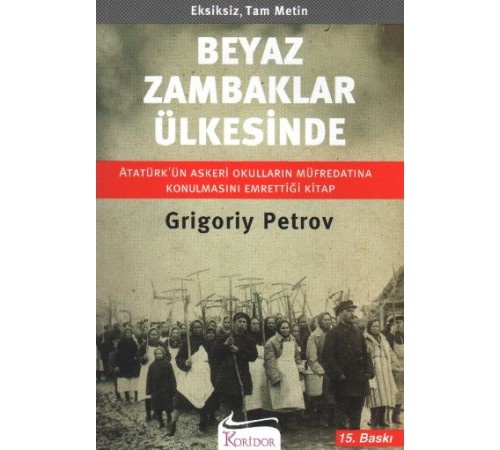 Beyaz Zambaklar Ülkesinde