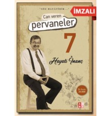 Can Veren Pervaneler 7 - (İmzalı)