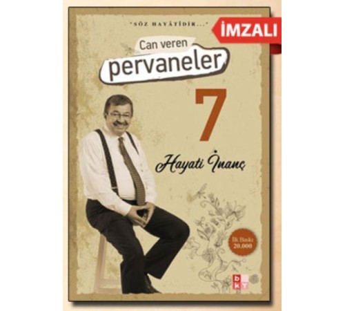 Can Veren Pervaneler 7 - (İmzalı)
