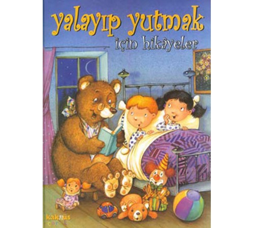 Yalayıp Yutmak İçin Hikayeler (Ciltli)