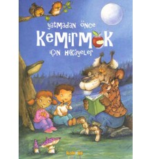 Yatmadan Önce Kemirmek İçin Hikayeler (Ciltli)
