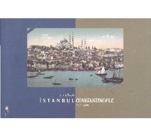 Bir Albüm  İstanbul Constantinople