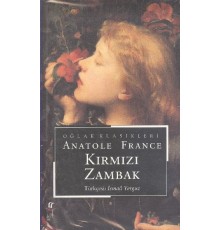 Kırmızı Zambak-Oğlak Yay.