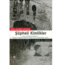 Şüpheli Kimlikler