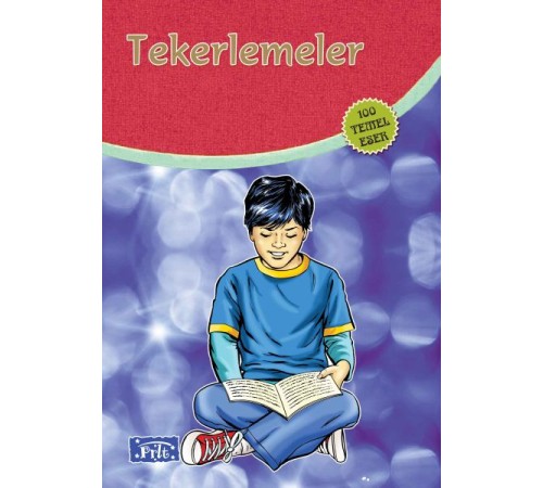 Tekerlemeler (100 Temel Eser - İlköğretim)