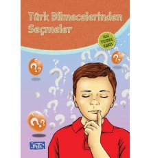 Türk Bilmecelerinden Seçmeler (100 Temel Eser - İlköğretim)