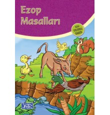 Ezop Masalları (100 Temel Eser - İlköğretim)
