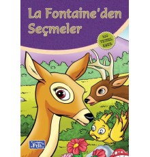 La Fontaineden Seçmeler (100 Temel Eser - İlköğretim)