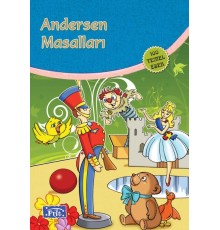 Andersen Masalları (100 Temel Eser - İlköğretim)