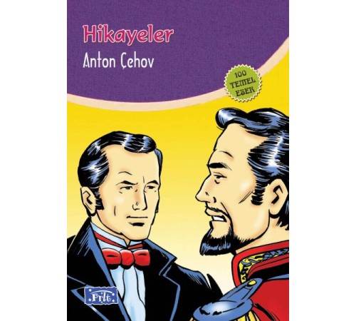 Hikayeler (100 Temel Eser - İlköğretim) Hikayeler (100 Temel Eser - İlköğretim)