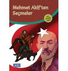 Mehmet Akiften Seçmeler (100 Temel Eser - İlköğretim)