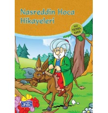 Nasrettin Hoca Hikayeleri (100 Temel Eser - İlköğretim)
