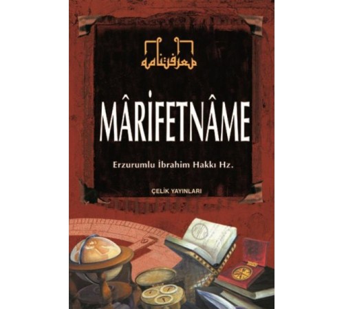 Marifetname (Ciltli)