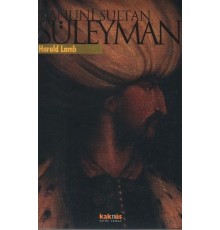 Kanuni Sultan Süleyman