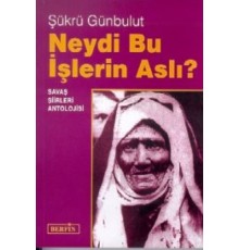 Neydi Bu İşlerin Aslı?