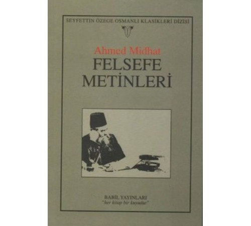 Felsefe Metinleri Felsefe Metinleri